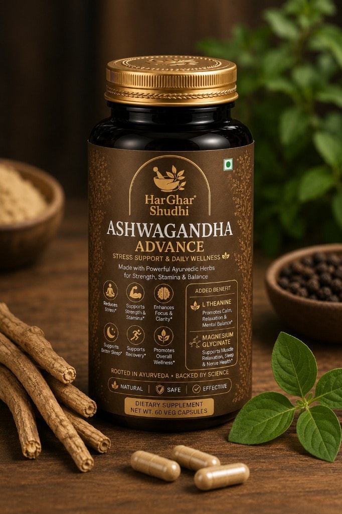 Ashwagandha Advance