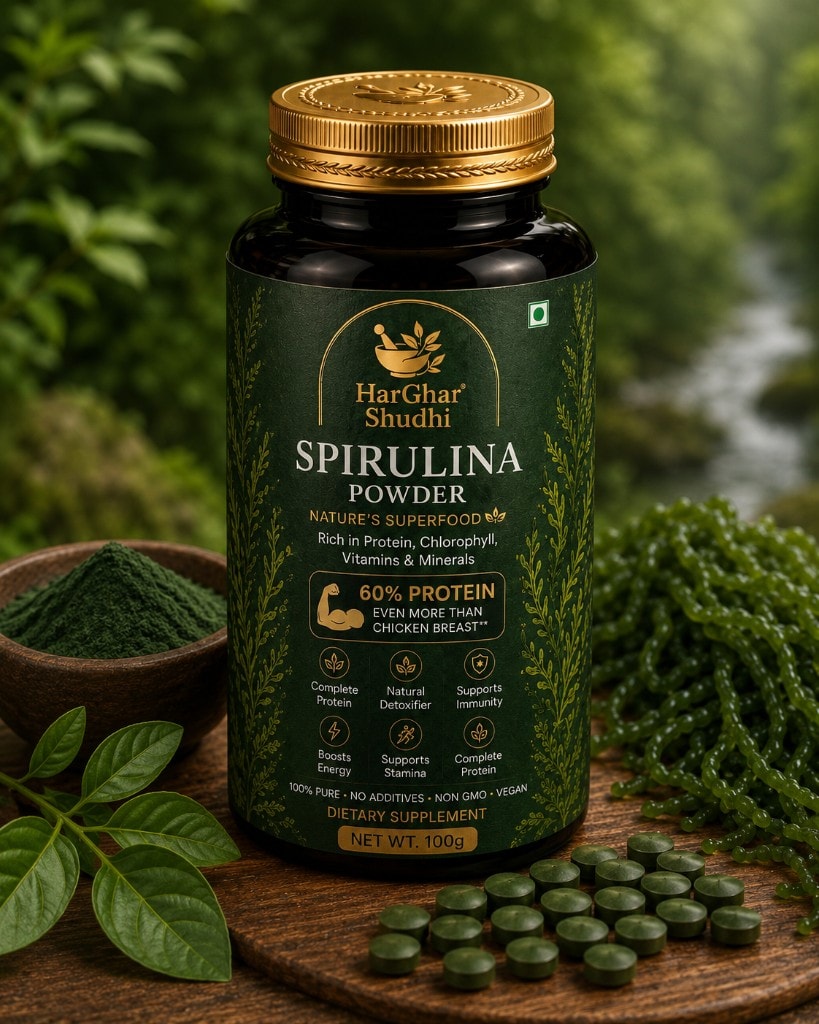Spirulina Powder