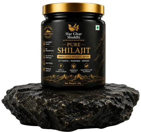 Pure Shilajit