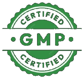 GMP Certified certification logo