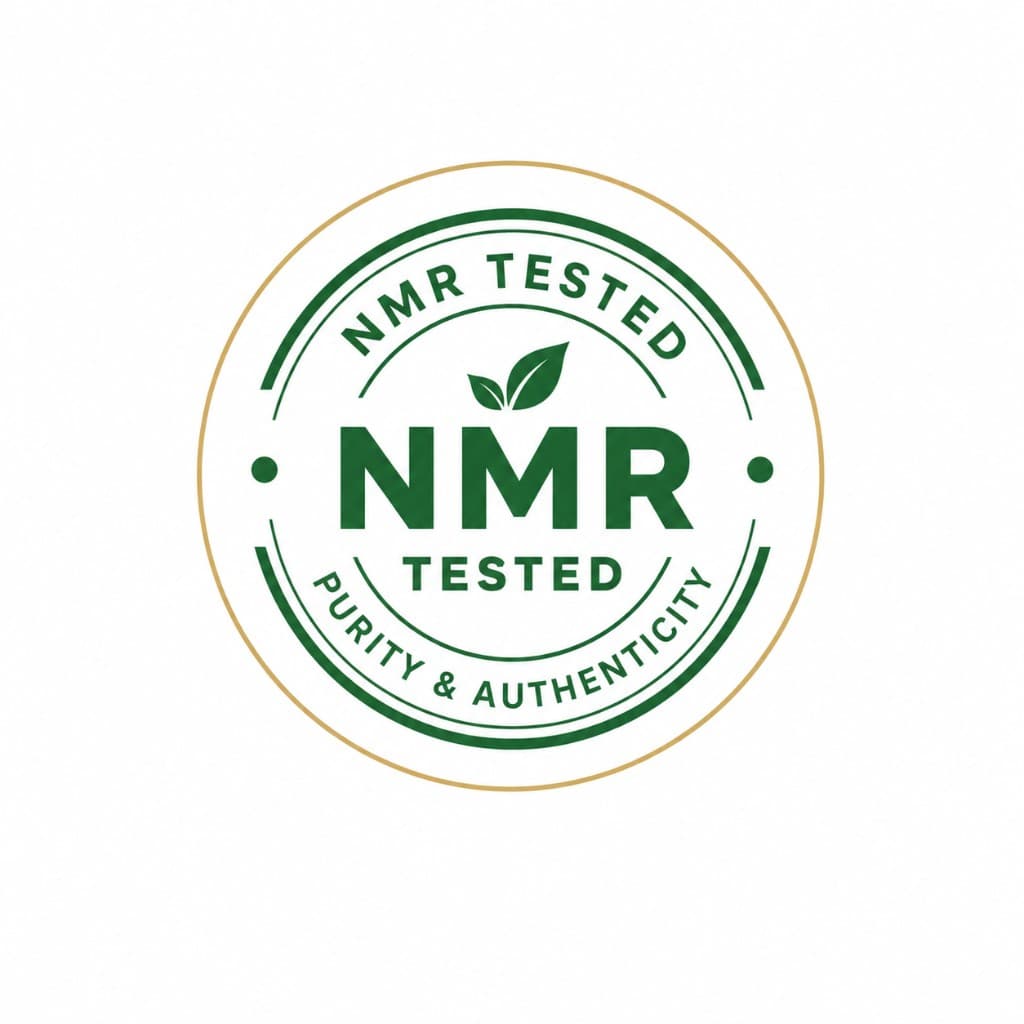 NMR Certified certification logo