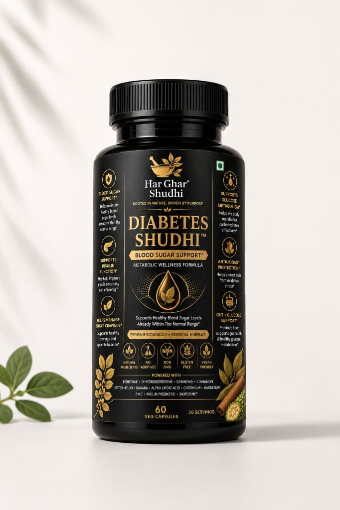 Diabetes Shudhi