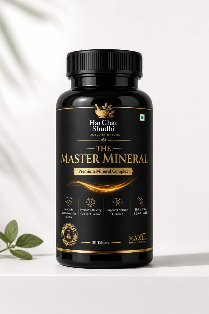 Master Mineral