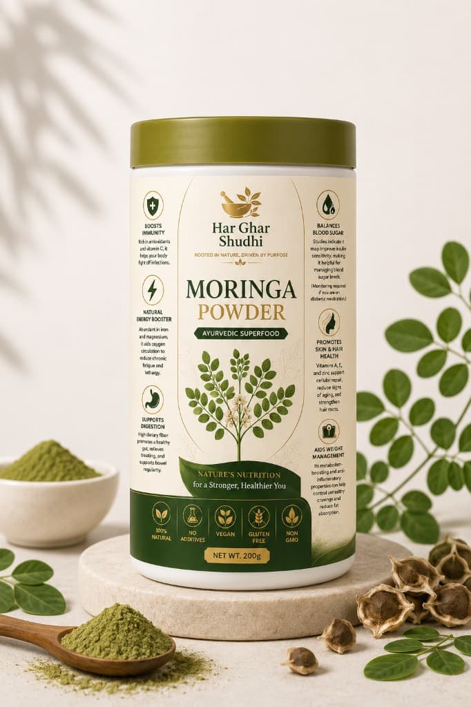 Moringa Powder