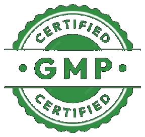 GMP Certified certification logo
