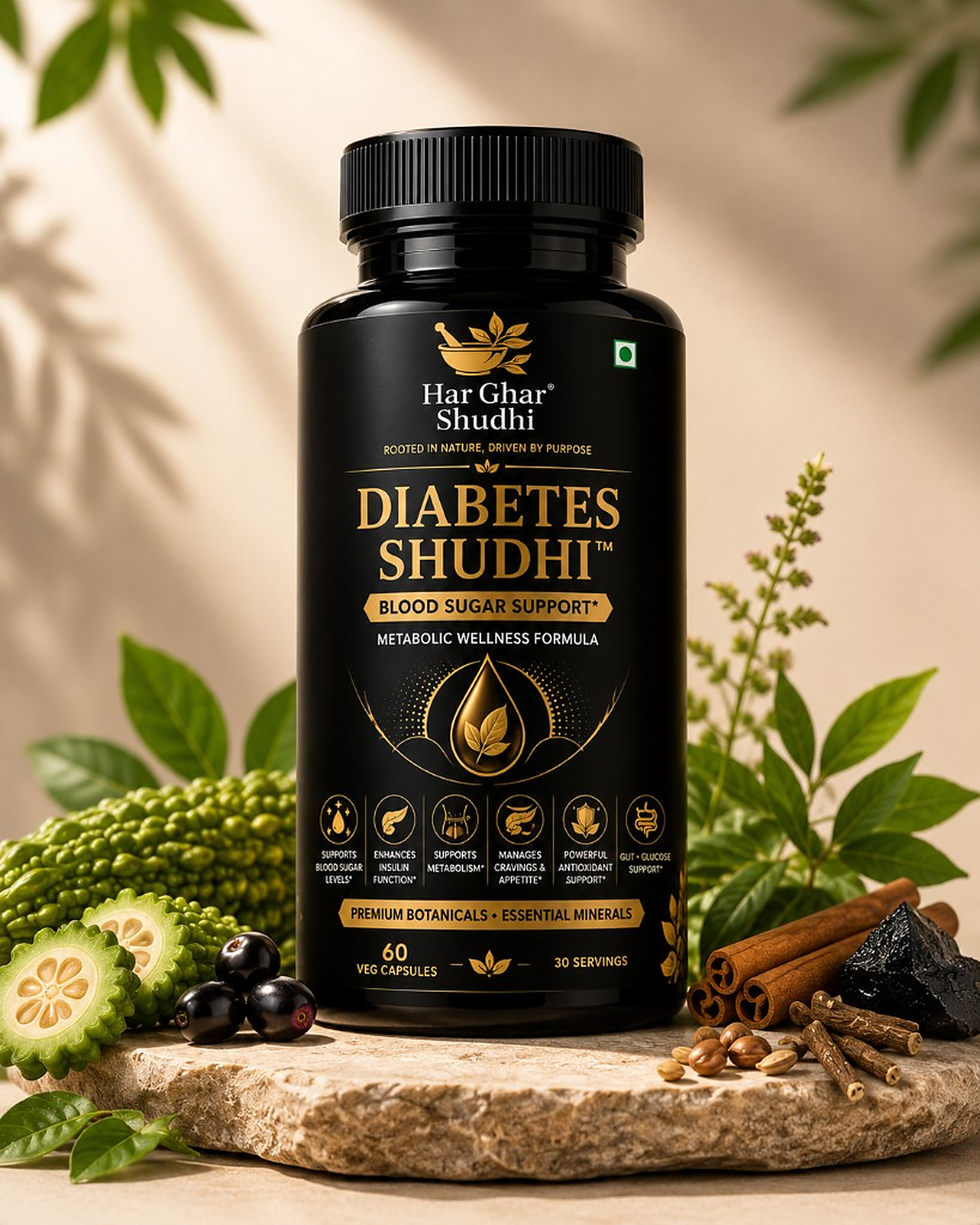 Diabetes Shudhi — image 1