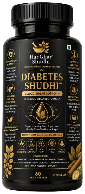 Har Ghar Shudhi Diabetes Shudhi
